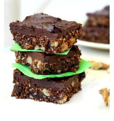 Walnut Brownie